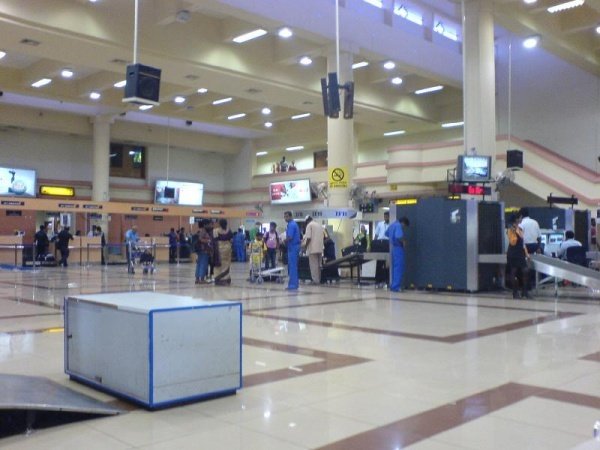 Аэропорт Гоа — Даболим