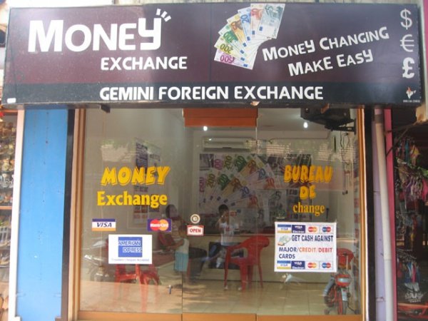 индия обмен валют