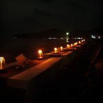 @instagram: Вечерний Палолем очень романтичный  В свечах весь берег????#goa #palolem #indla #love #красота