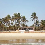 @instagram: My place at Colva Beach????????????
.

#colva #goa #india #hutsonthebeach #huts #bungalow #beach