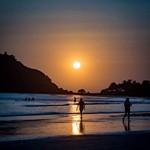 @instagram: The most peaceful beach I've ever visited.

#palolem #goa #sunset #beach #canon6dmarkii
