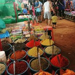 @instagram: #arpora #saturdaynightmarket #saturdaynightmarketarpora #spicesgalore #goa #india #travel #wanderlust