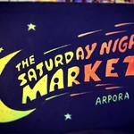 @instagram: #thesaturdaynightmarket #arpora