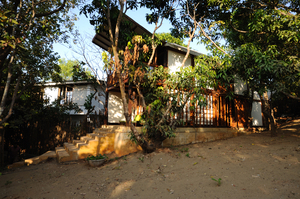 Private villa in Ashwem beach