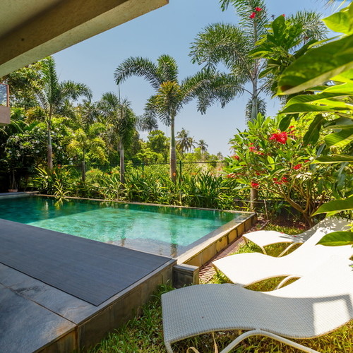 Private villa Swimming pool